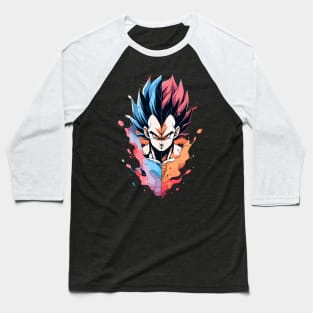 vegeta Baseball T-Shirt